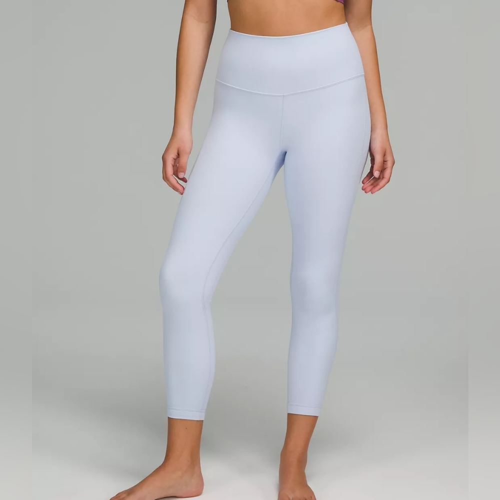 Lululemon Align pant 25" with pockets